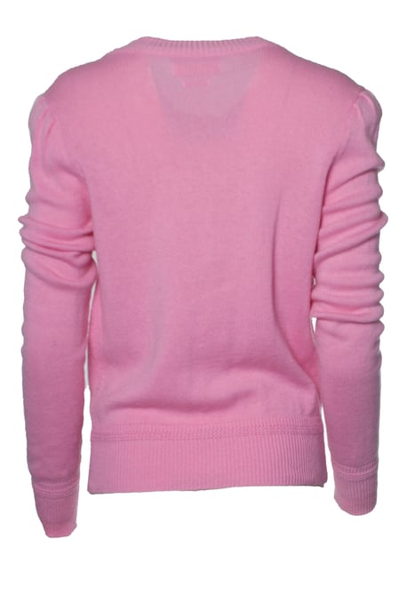 Isabel Marant Etoile, rosa Rundhalspullover - Image 3