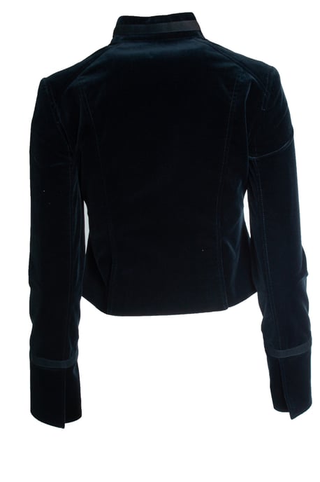 Theorie, Samt-Armeejacke - Image 3