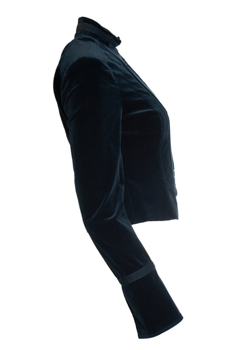 Theorie, Samt-Armeejacke - Image 4