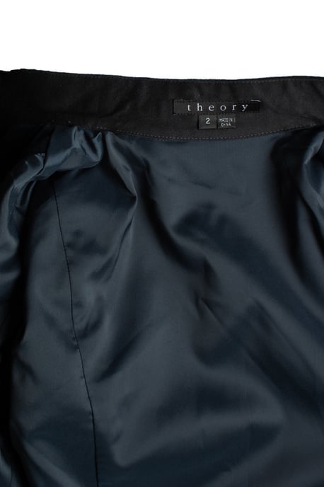 Theorie, Samt-Armeejacke - Image 5