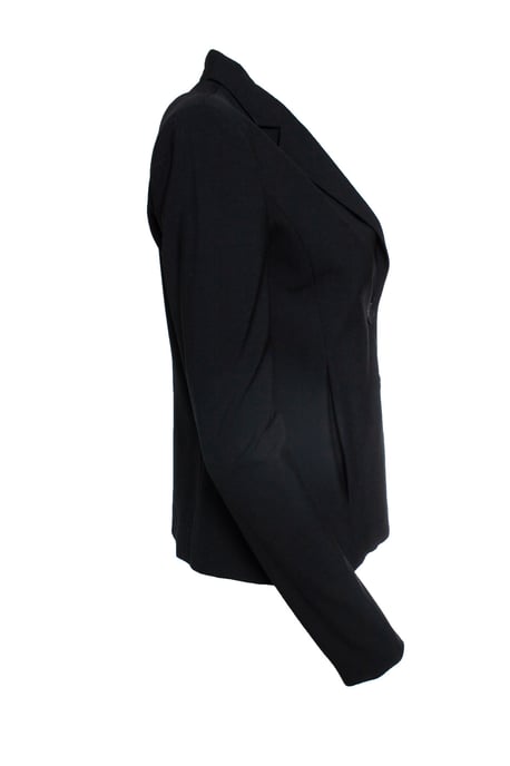 Theyskens Theorie, schwarzer Blazer - Image 4