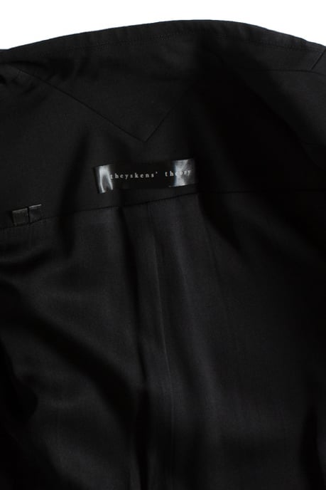 Theyskens Theorie, schwarzer Blazer - Image 5