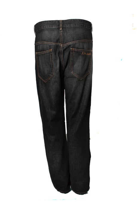 Isabel Marant Etoile, schwarze Jeans - Image 2