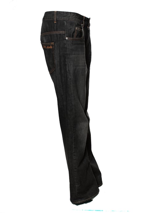 Isabel Marant Etoile, schwarze Jeans - Image 3