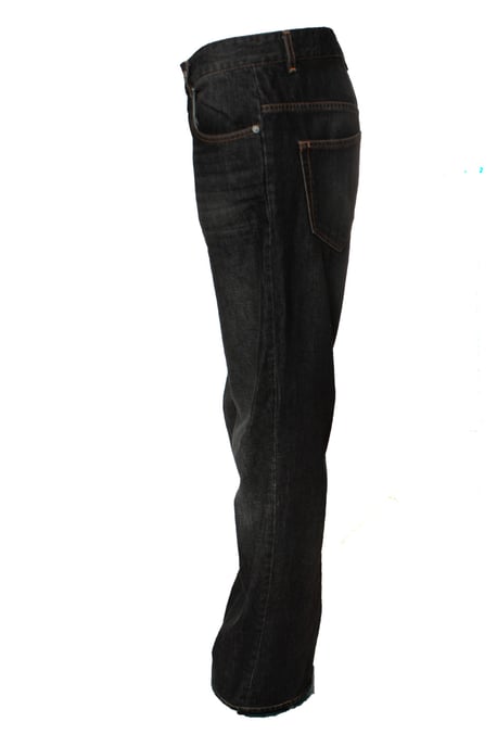 Isabel Marant Etoile, schwarze Jeans - Image 4