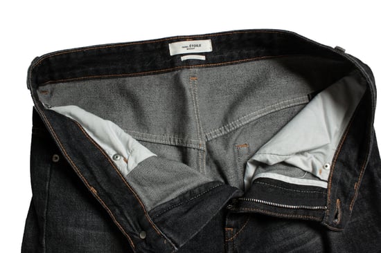 Isabel Marant Etoile, schwarze Jeans - Image 5