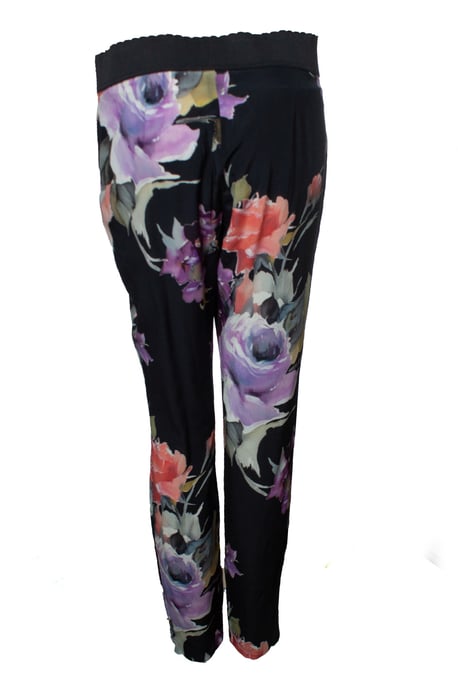 Dolce & Gabbana, Blumenpantalon - Image 3