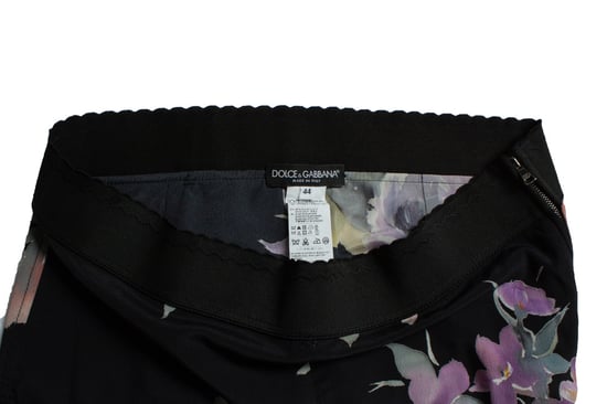 Dolce & Gabbana, Blumenpantalon - Image 5