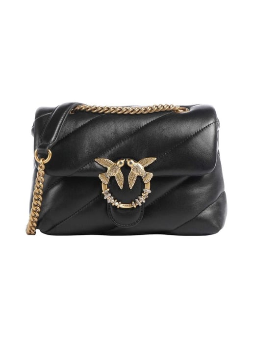 Pinko Umhängetasche Schwarz - Image 1