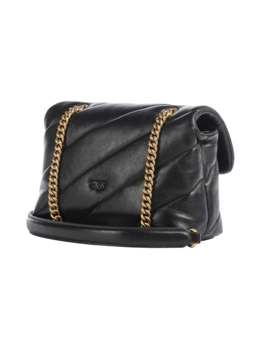 Pinko Umhängetasche Schwarz - Image 3