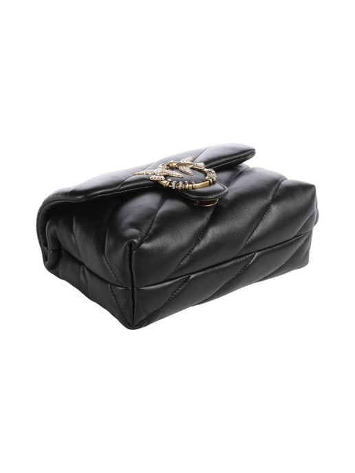 Pinko Umhängetasche Schwarz - Image 5