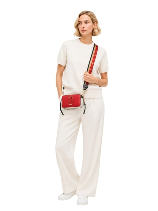 Marc Jacobs Umhängetasche Rot - Image 5