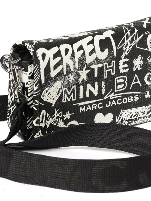 Marc Jacobs Umhängetasche Schwarz - Image 3