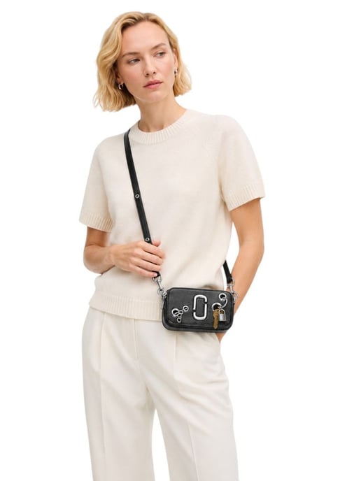 Marc Jacobs Umhängetasche Schwarz - Image 5