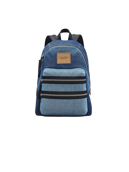 Marc Jacobs Rucksack Blau - Image 1