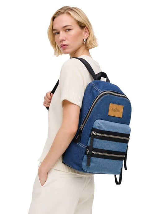 Marc Jacobs Rucksack Blau - Image 5