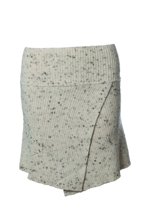 Isabel Marant Etoile, Strickrock in Beige - Image 1