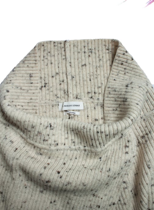 Isabel Marant Etoile, Strickrock in Beige - Image 5