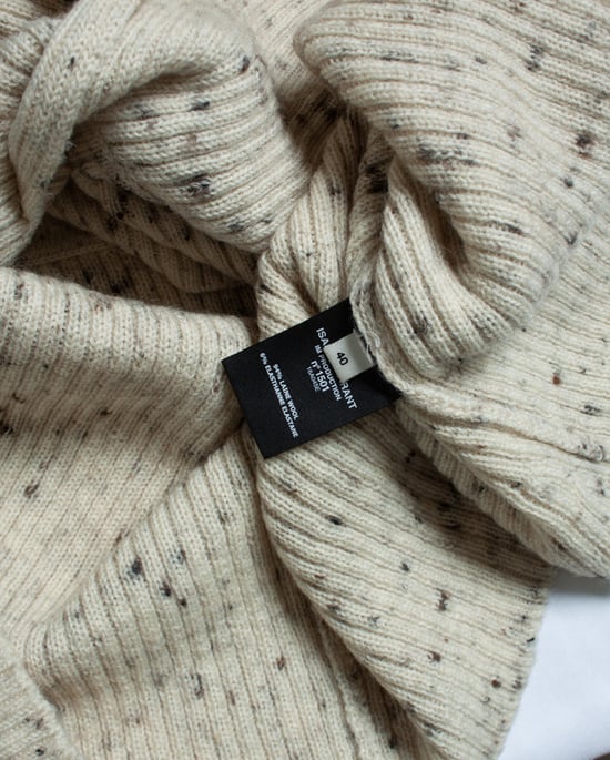 Isabel Marant Etoile, Strickrock in Beige - Image 6