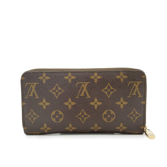 Louis Vuitton Stoffgeldbörse Zippy - Image 2
