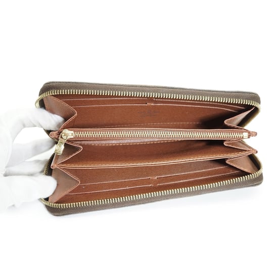 Louis Vuitton Stoffgeldbörse Zippy - Image 3