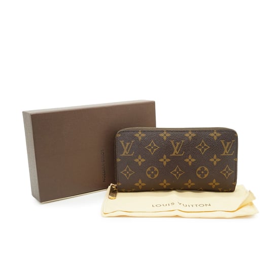Louis Vuitton Stoffgeldbörse Zippy - Image 6