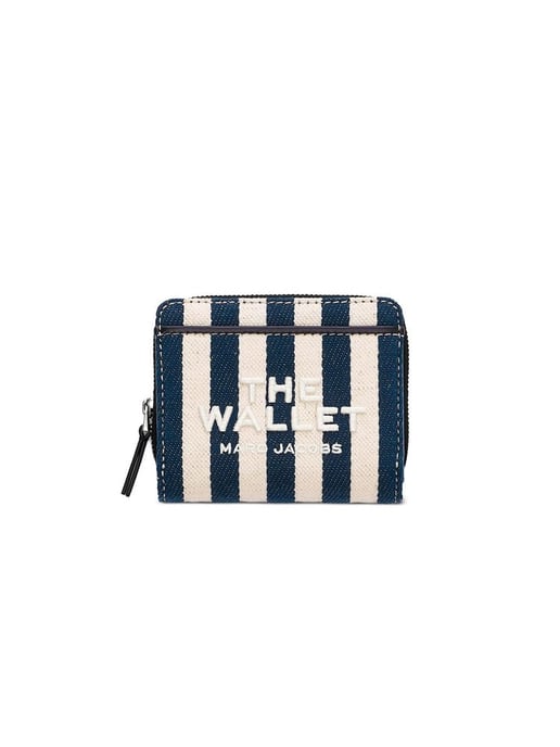 Marc Jacobs Geldbörse Blau - Image 1