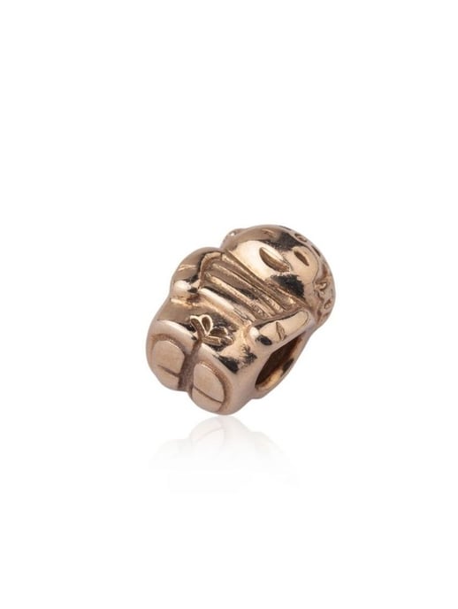 Pandora Charm Gold - Image 1