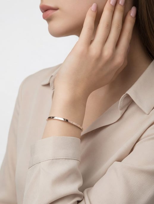 Pandora Armband Roségold - Image 2