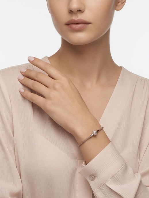Pandora Armband Silber - Image 2