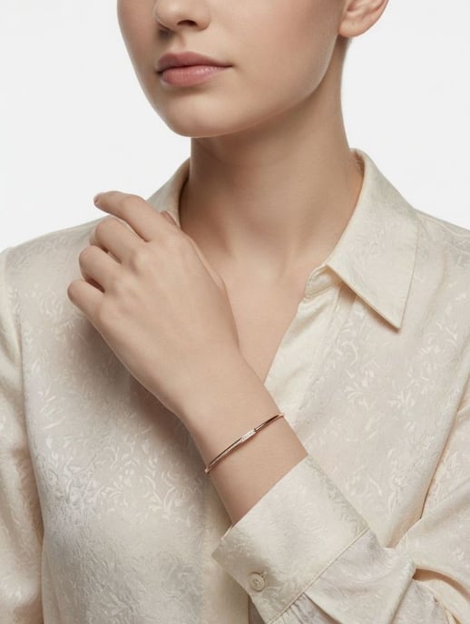 Pandora Armband Roségold - Image 2