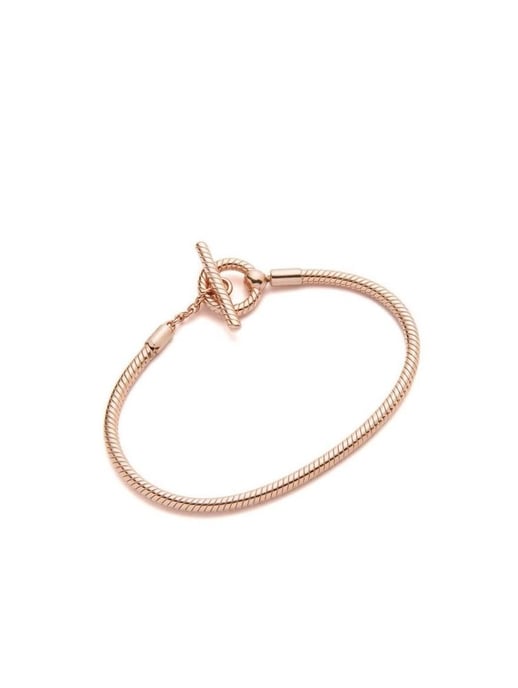 Pandora Armband Roségold - Image 1