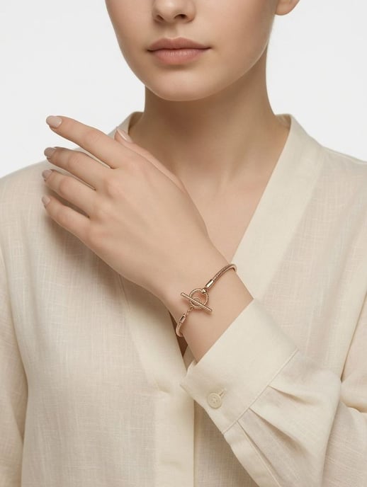 Pandora Armband Roségold - Image 2