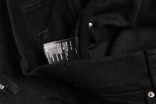 Amiri, schwarze Jeans - Image 6