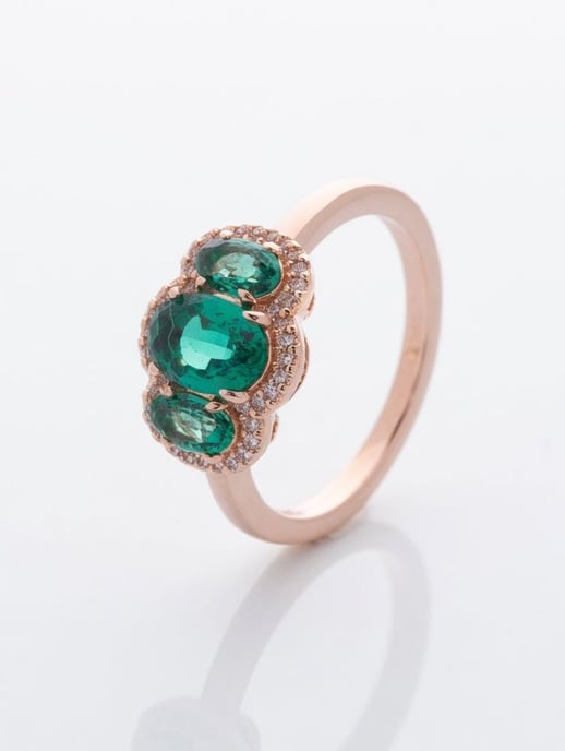 Pandora Ring Roségold - Image 1