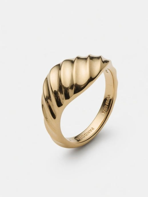 Pandora Ring Gold - Image 2