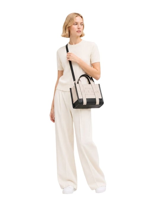 Marc Jacobs Handtasche Weiß - Image 4