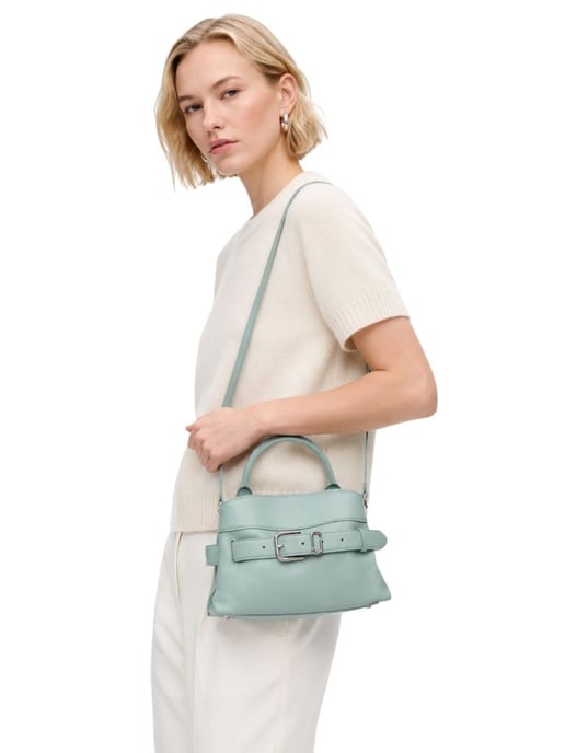 Marc Jacobs Handtasche Blau - Image 5