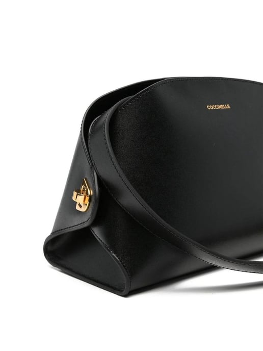 Coccinelle Handtasche Schwarz - Image 3