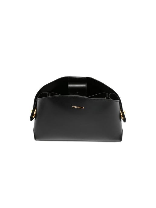 Coccinelle Handtasche Schwarz - Image 4