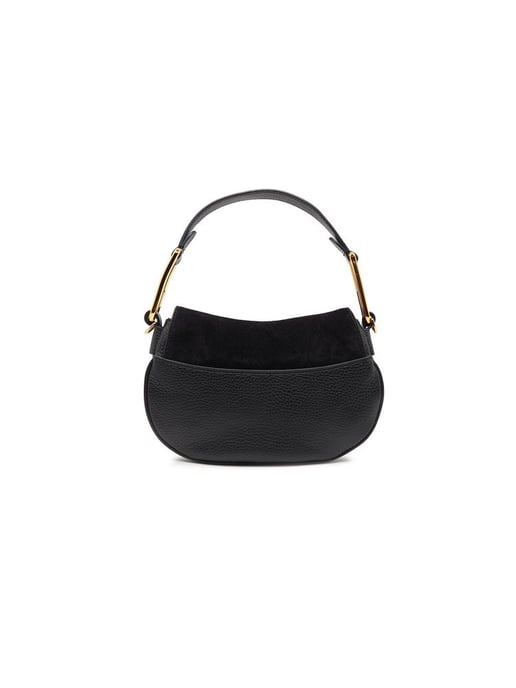 Coccinelle Handtasche Schwarz/Schwarz - Image 3