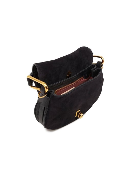 Coccinelle Handtasche Schwarz/Schwarz - Image 4