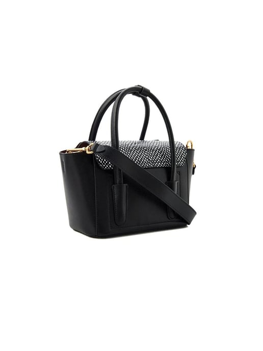 Coccinelle Handtasche Schwarz/Schwarz - Image 2