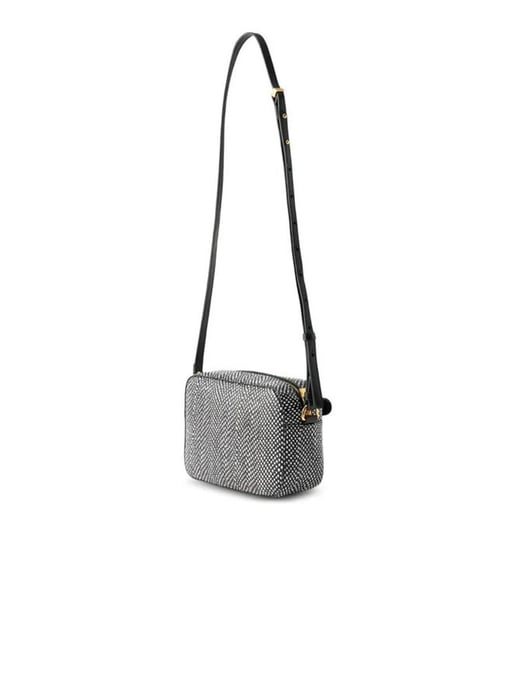 Coccinelle Handtasche Schwarz/Schwarz - Image 3