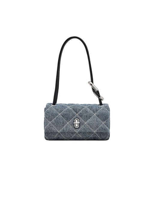 Marc Jacobs Schultertasche Blau - Image 1