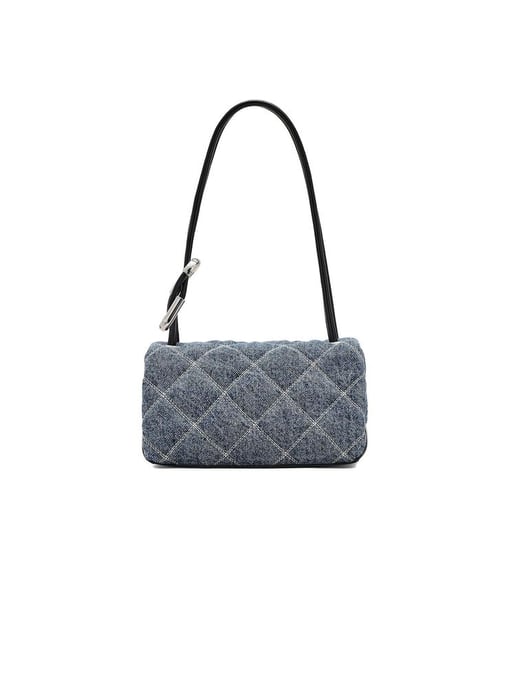 Marc Jacobs Schultertasche Blau - Image 2