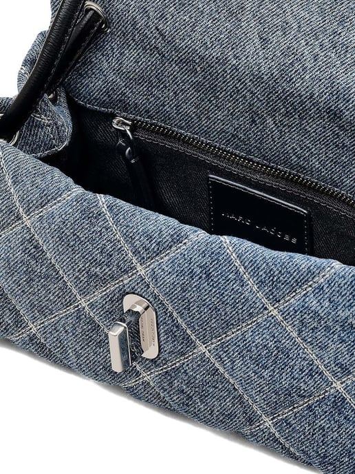 Marc Jacobs Schultertasche Blau - Image 3