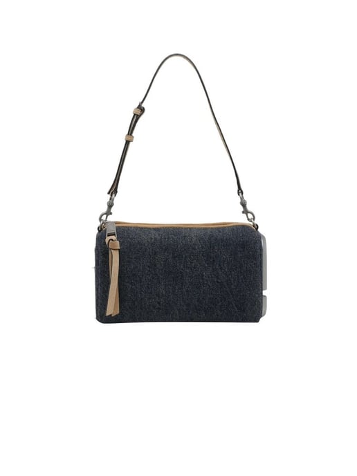 Marc Jacobs Schultertasche Blau - Image 1