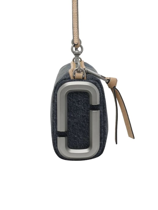 Marc Jacobs Schultertasche Blau - Image 3