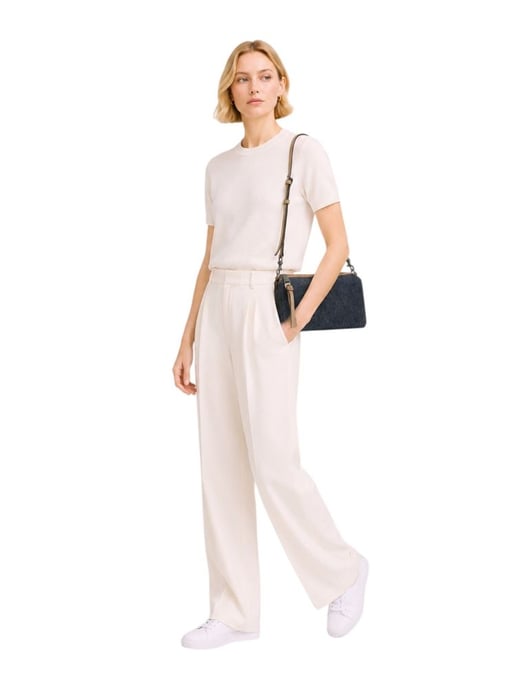 Marc Jacobs Schultertasche Blau - Image 4